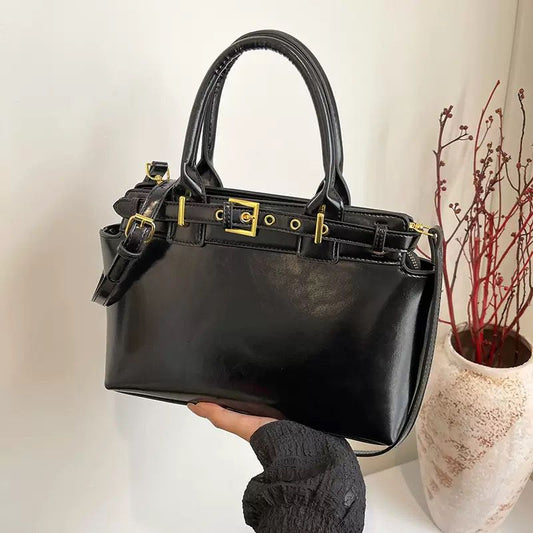 CARTERA DAMARIS NEGRO