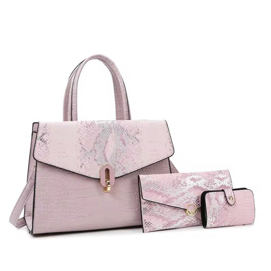 CARTERA EJECUTIVA COBRA X3 LILA