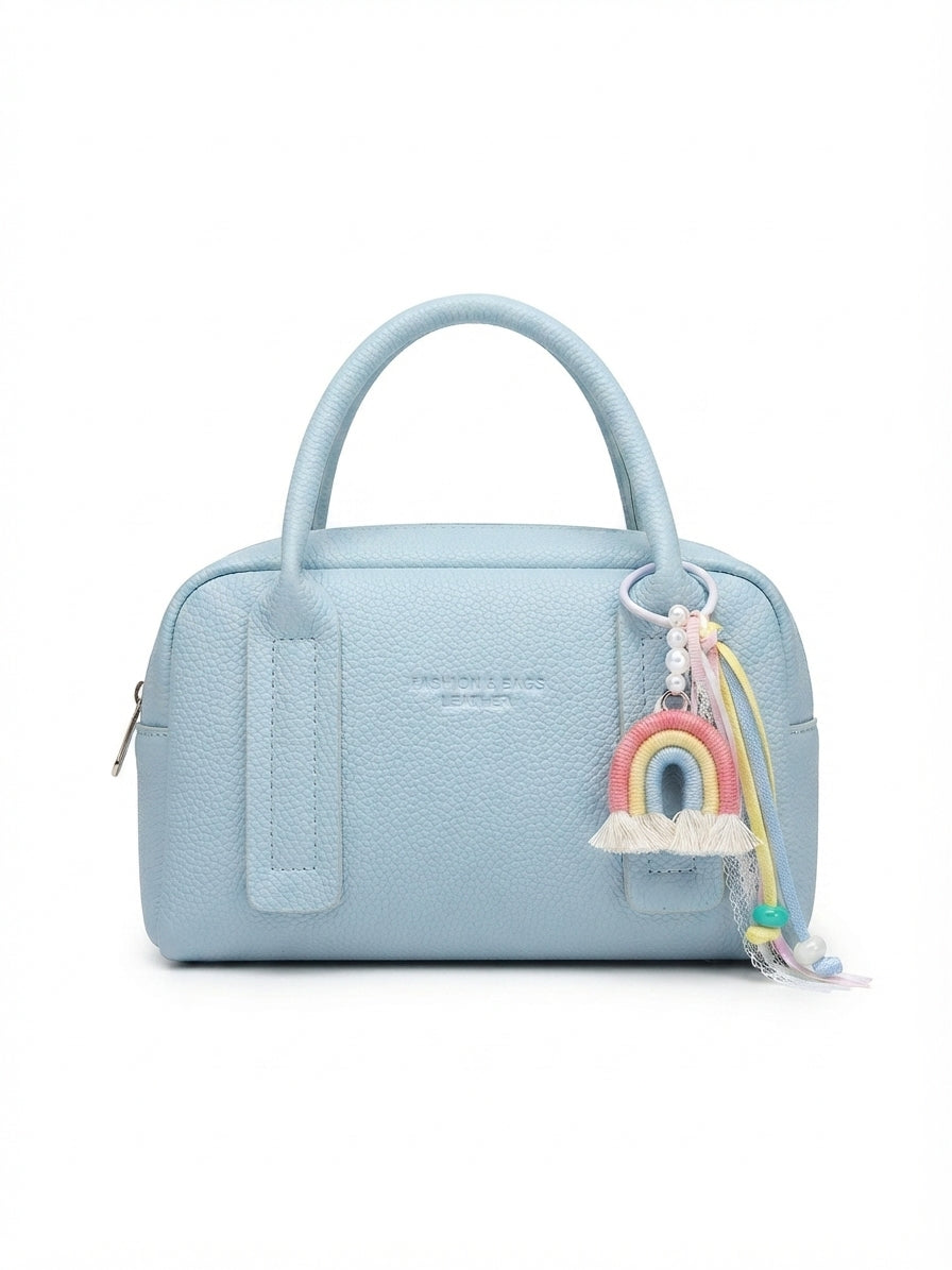 BOLSO IRINA AZUL CLARO