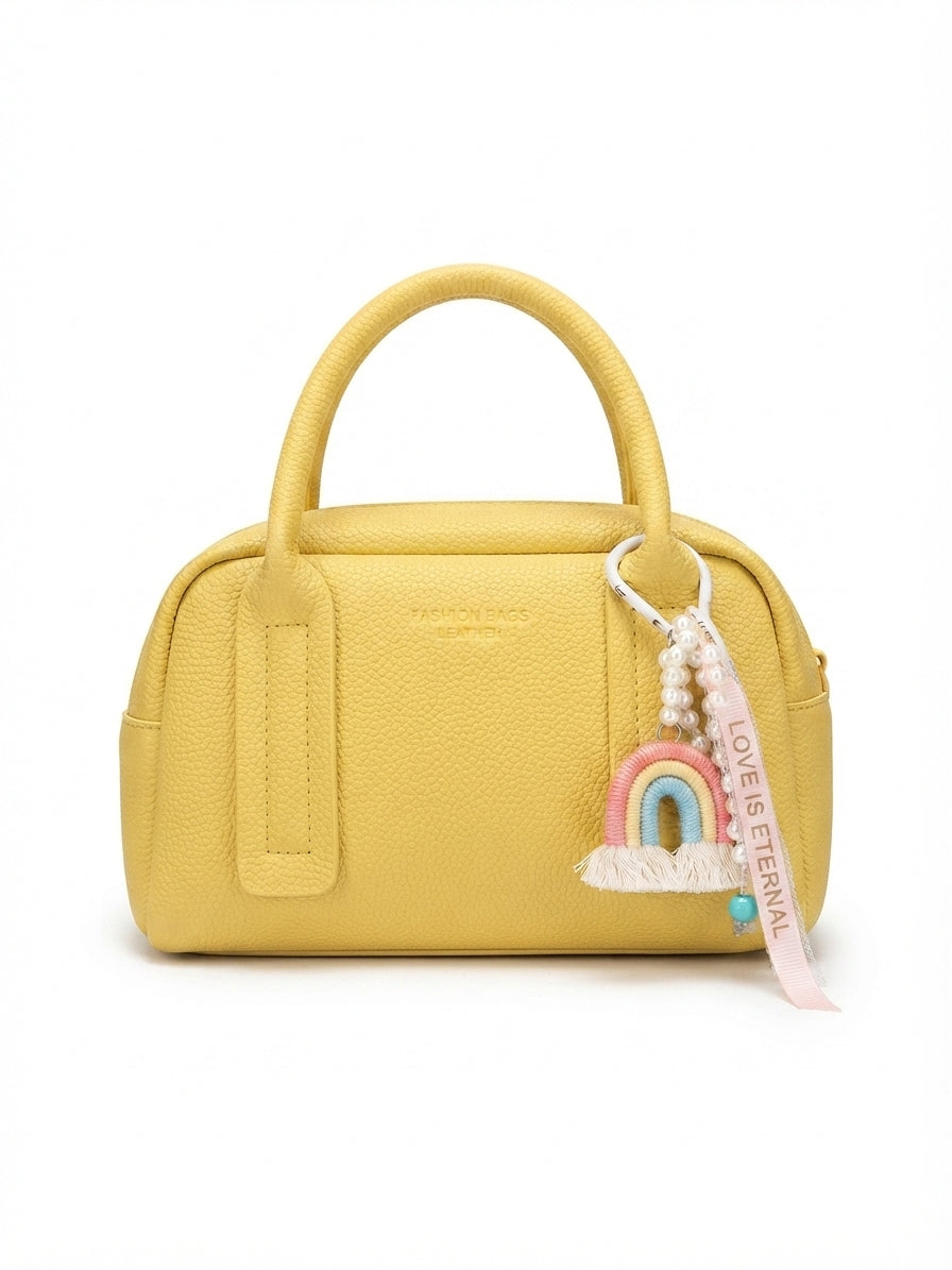 BOLSO IRINA AMARILLO