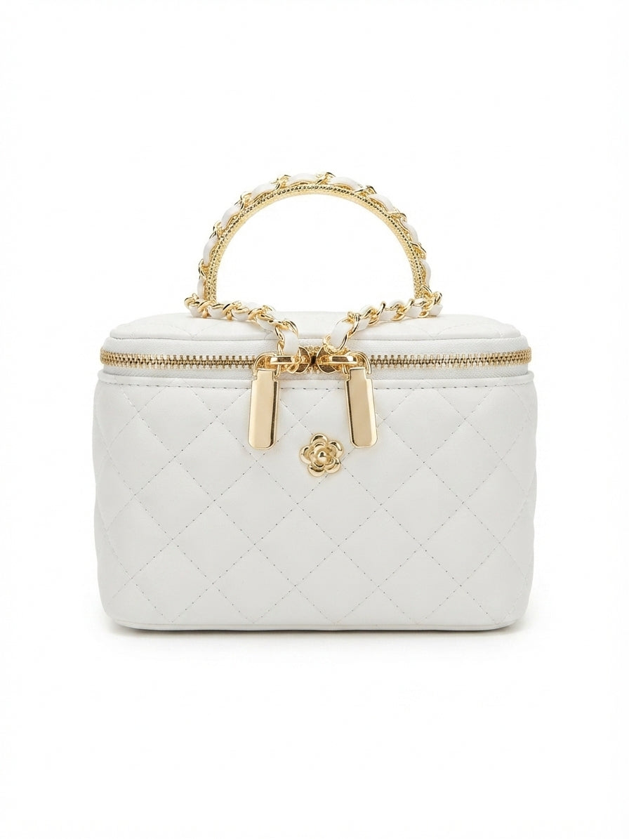 BOLSO CAMELIA BLANCO