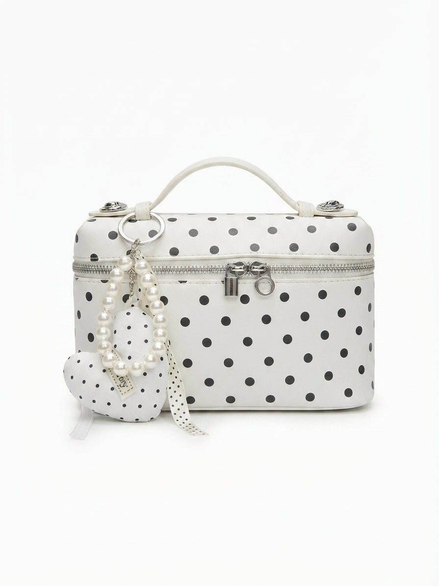 BOLSO LUNARES BLANCO