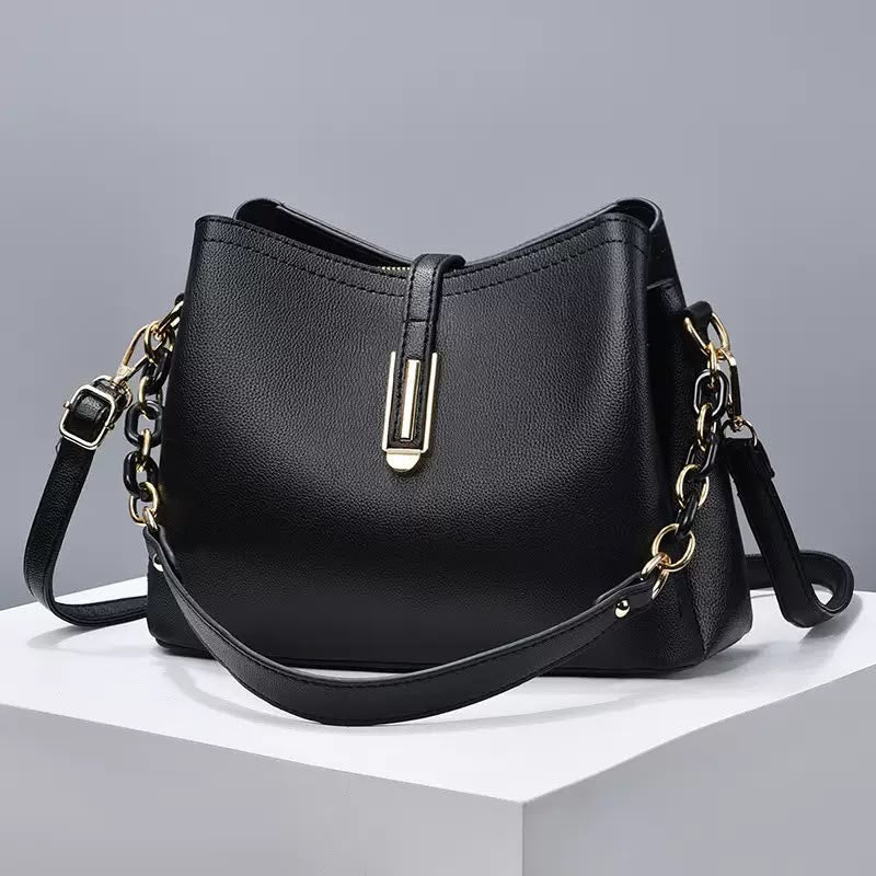 CARTERA KARIME NEGRO