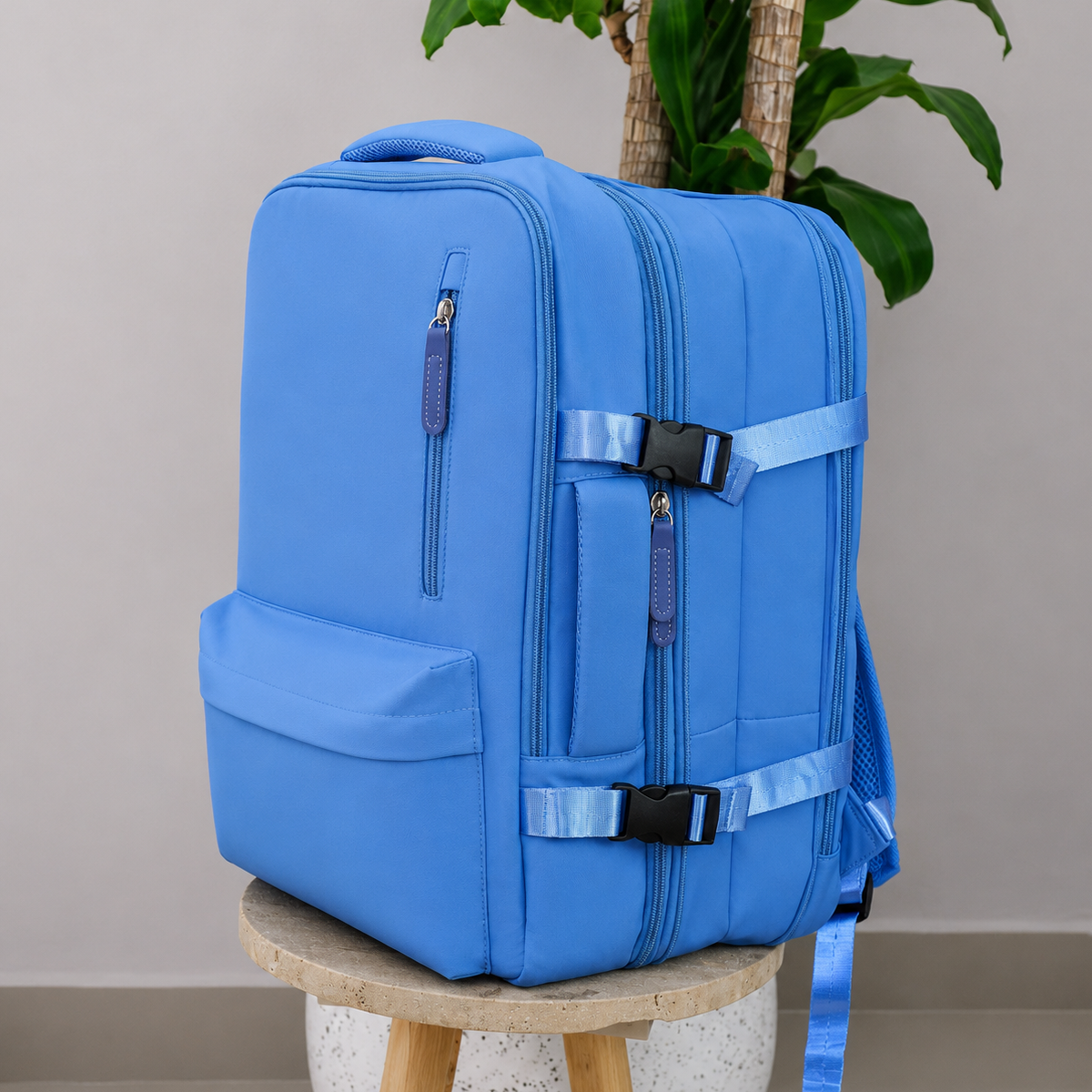 MORRAL EXPANDIBLE AZUL