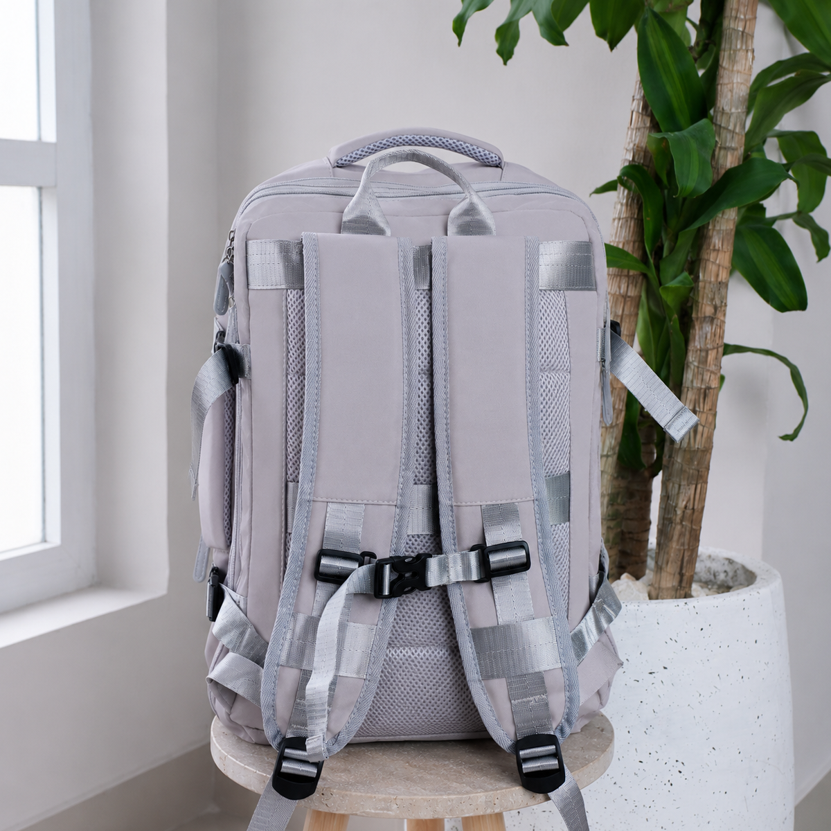 MORRAL EXPANDIBLE GRIS