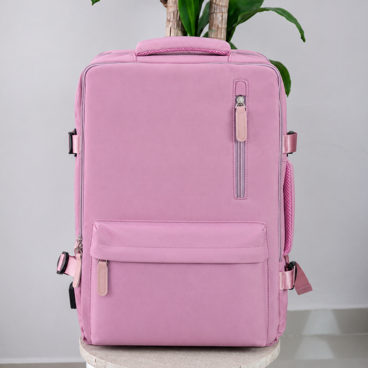 MORRAL EXPANDIBLE ROSADO