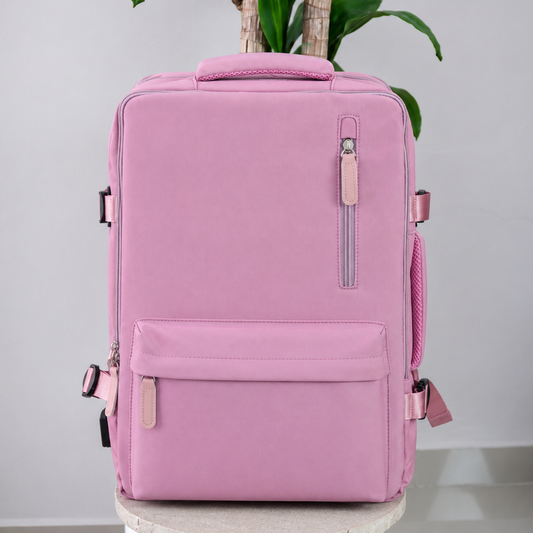MORRAL EXPANDIBLE ROSADO