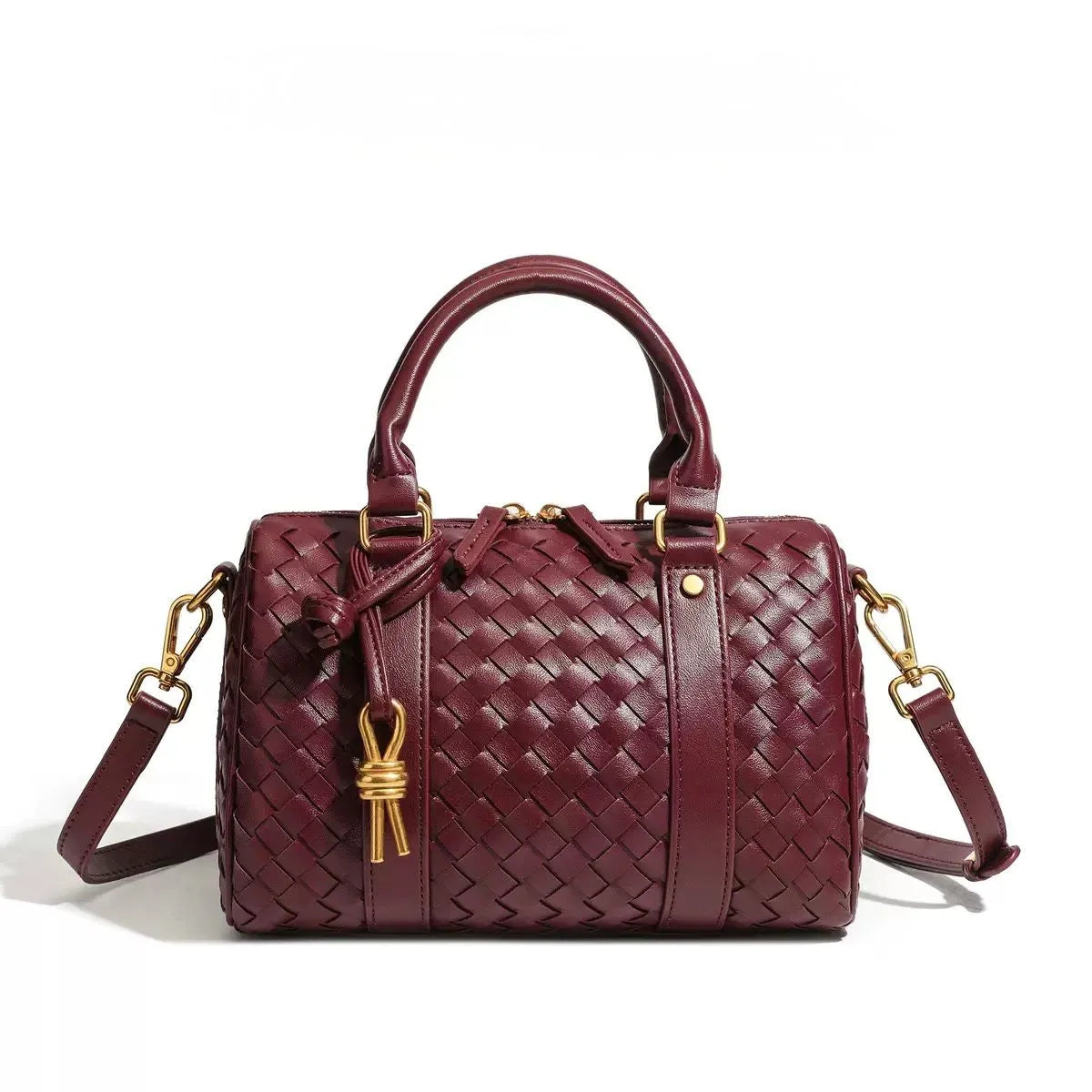 BOLSO ZENDA ROJO