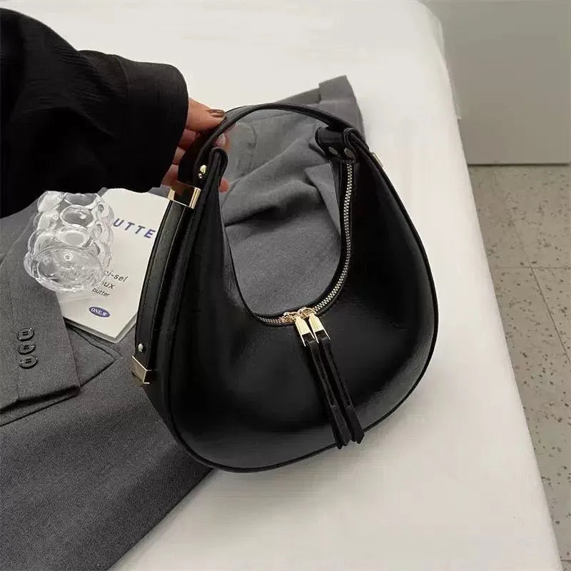 BOLSO LUNA BECCA NEGRO