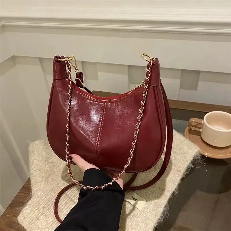 BOLSO DULCE ROJO