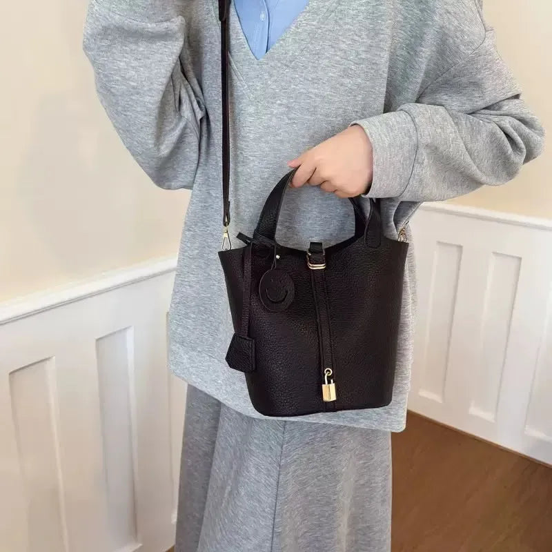 BOLSO TINI CLASICO NEGRO