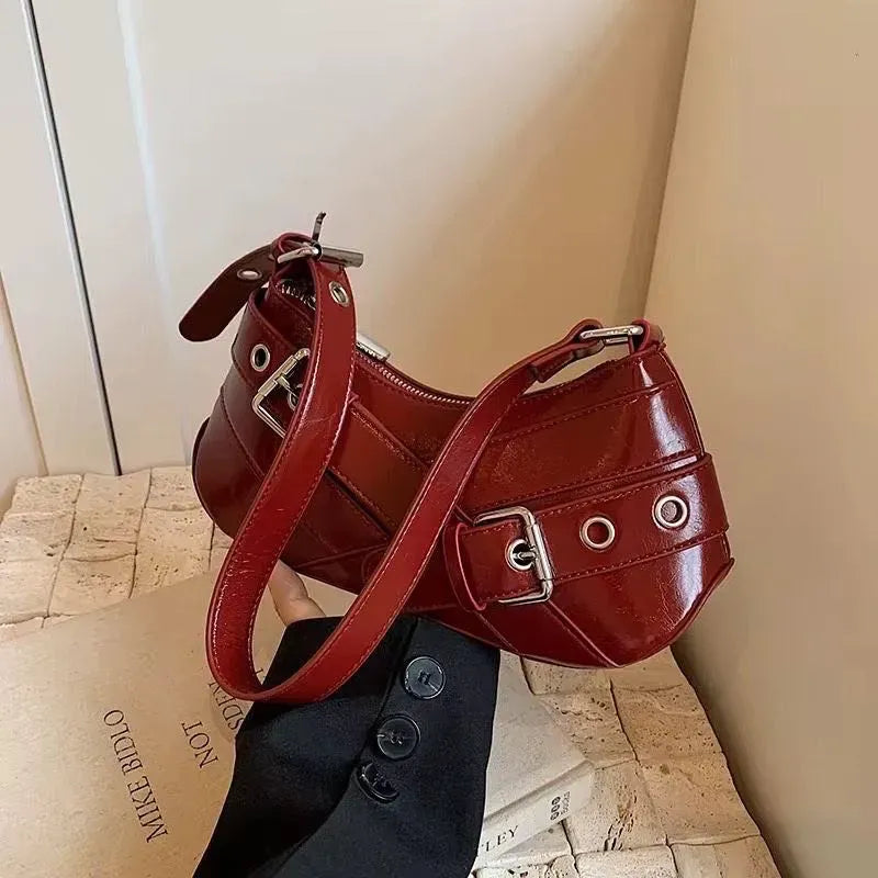 BOLSO ZOEE ROJO