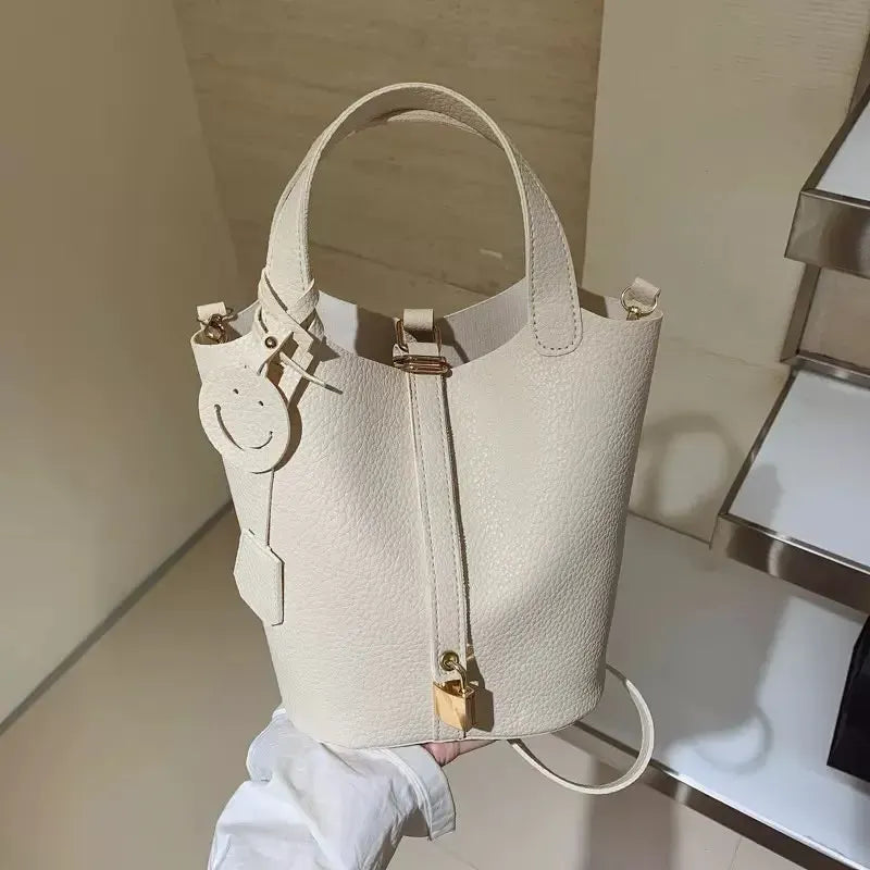BOLSO TINI CLASICO BEIGE