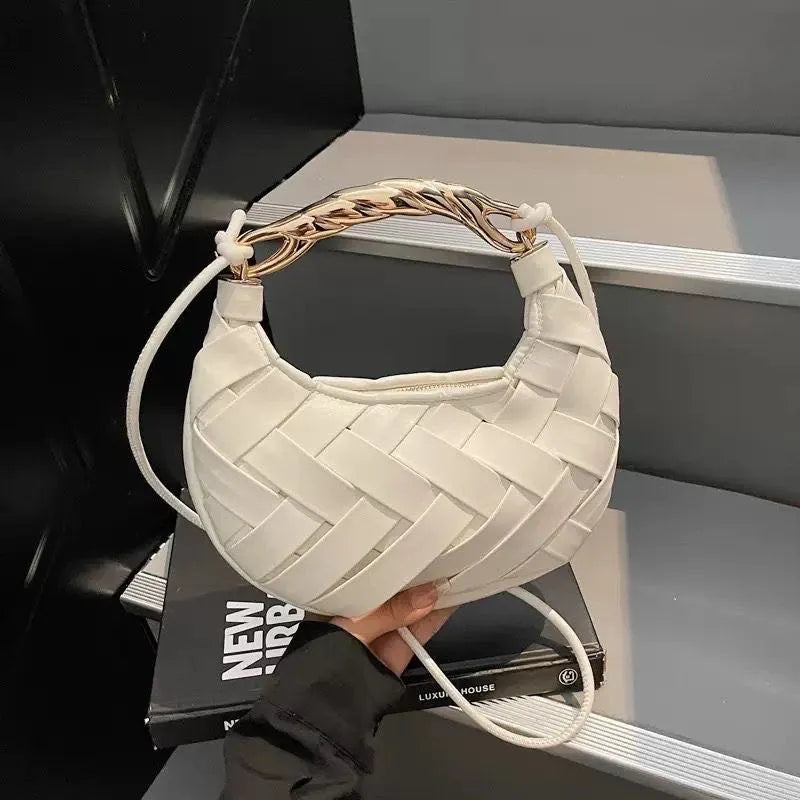 BOLSO OLIVA BLANCO