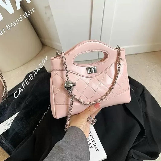 BOLSO AIDA ROSADO