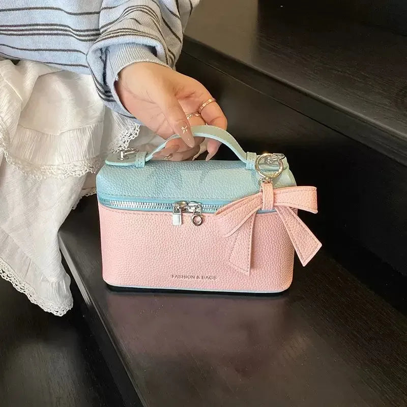 BOLSO HARMONY AZUL