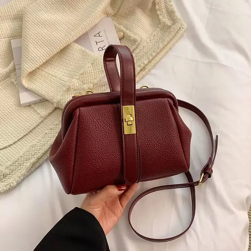 BOLSO MAISON ROJO