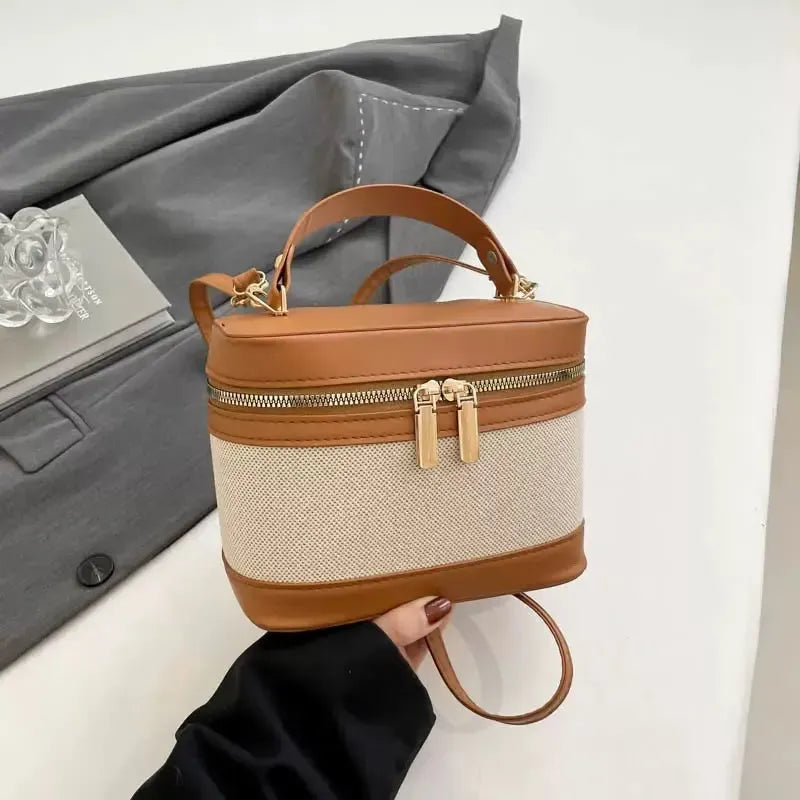 BOLSO BAUL NIA CAFE