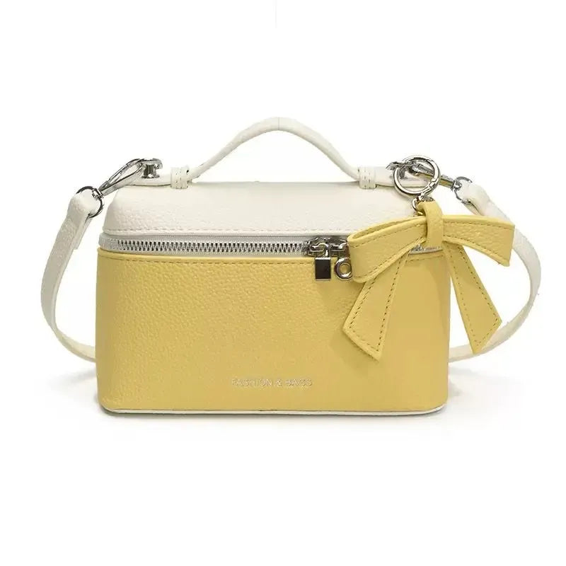 BOLSO HARMONY AMARILLO