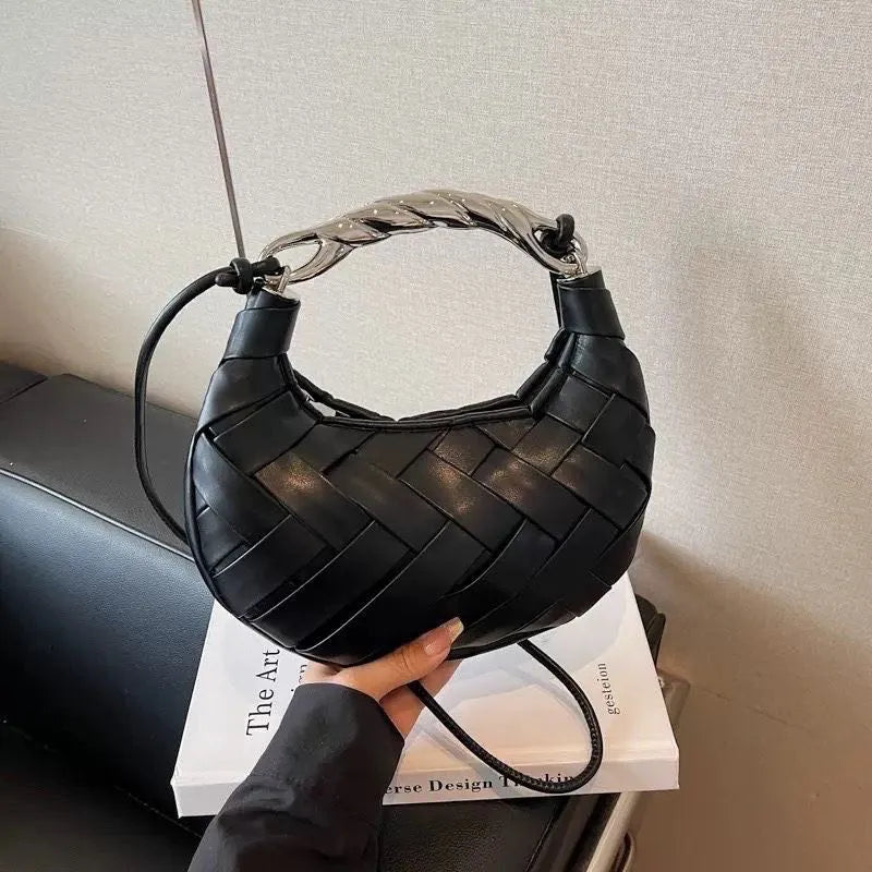 BOLSO OLIVA NEGRO