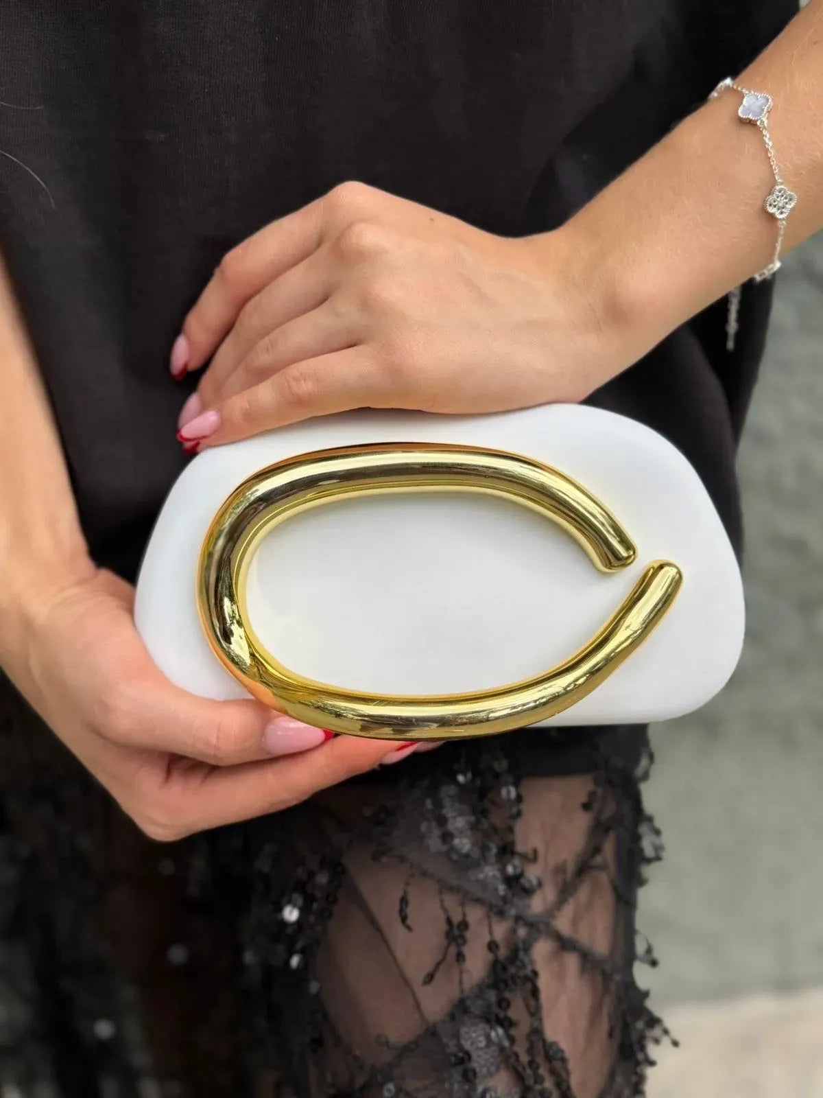 BOLSO CAMERON PASTA BLANCO