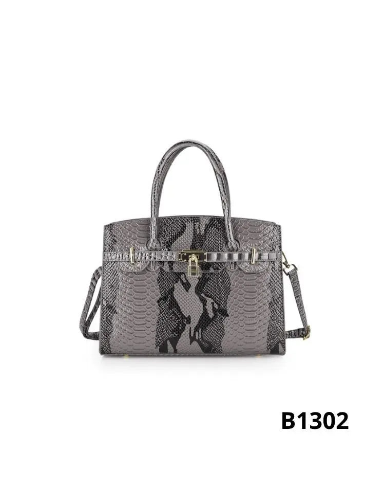 CARTERA BIRKIN GRIS