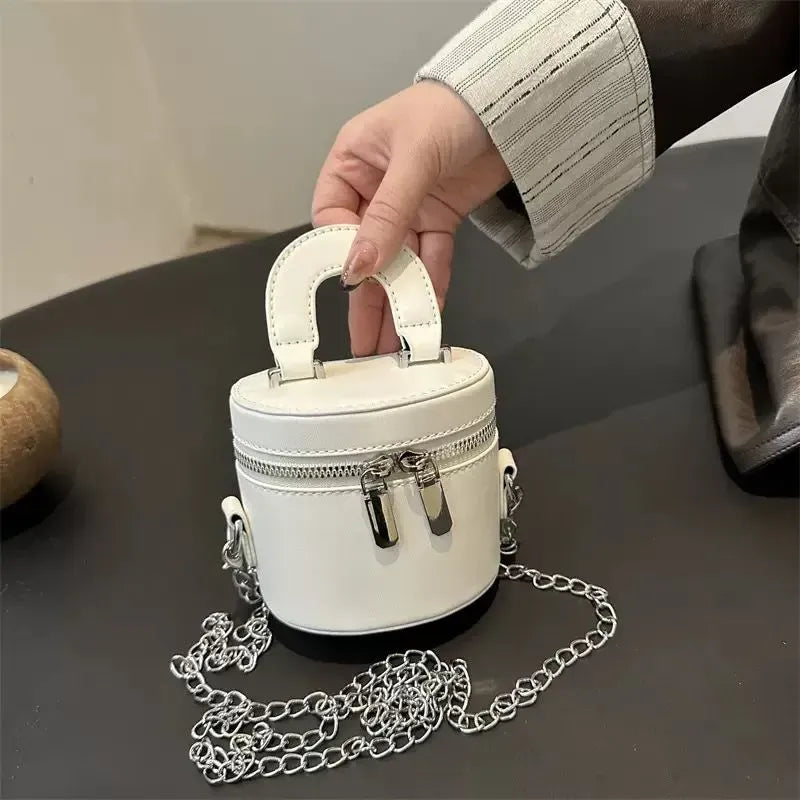 BOLSO MINI BAG LAILA BLANCO