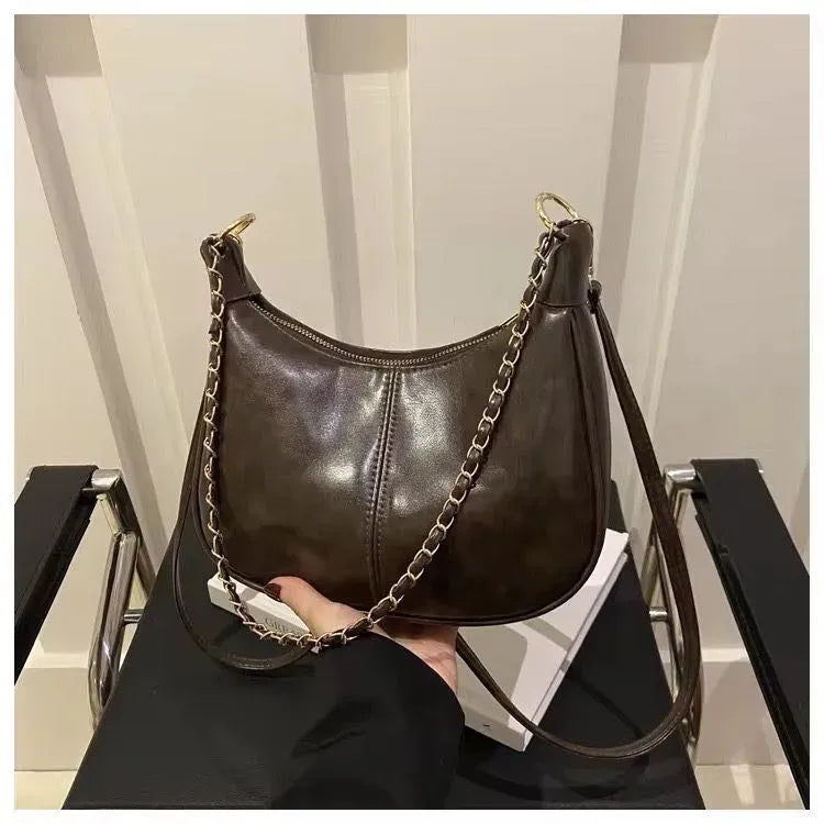 BOLSO DULCE MARRON