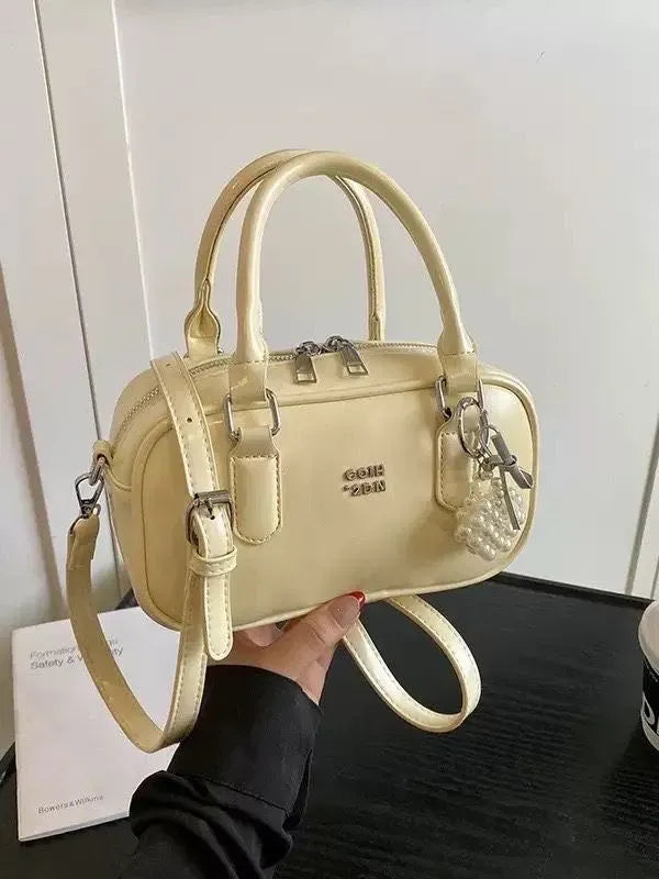BOLSO PASSION AMARILLO