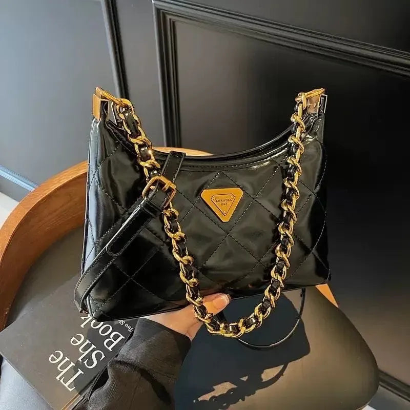 BOLSO GINGER NEGRO