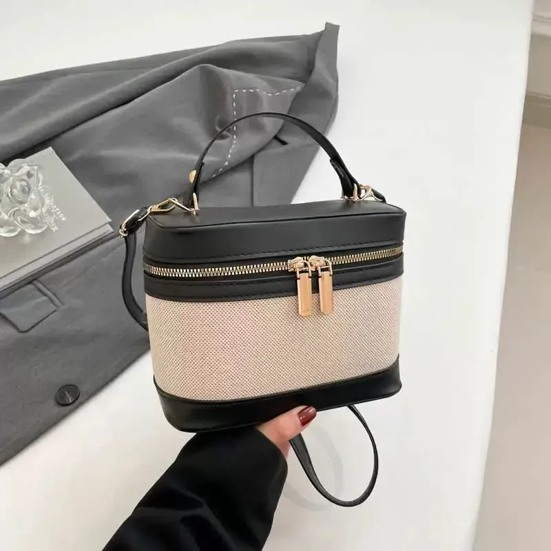 BOLSO BAUL NIA NEGRO