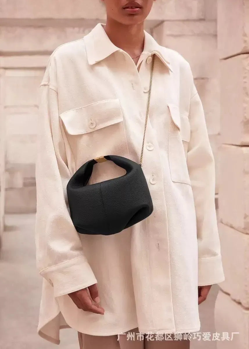 CARTERA POLENE NEGRO