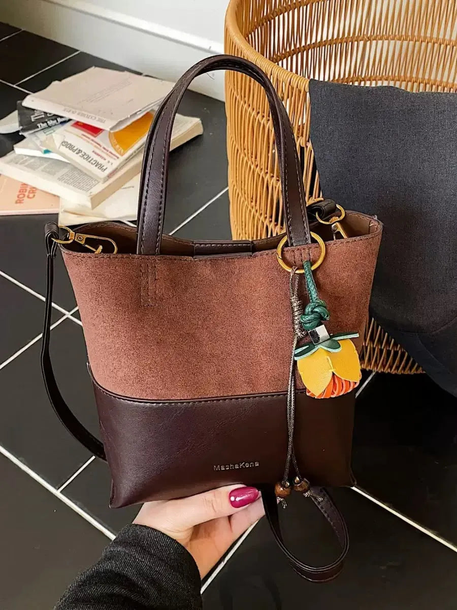 BOLSO TAMARA CAFE