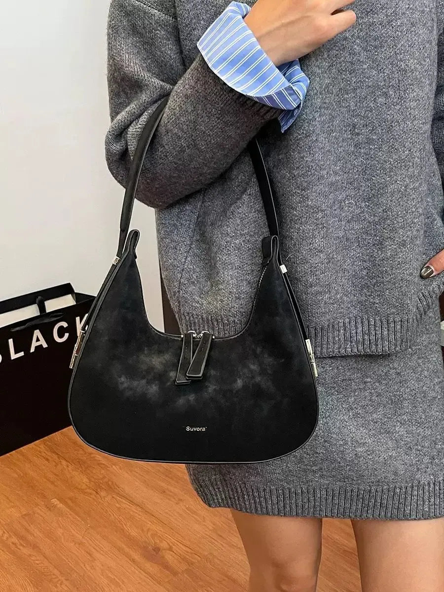 BAGUETTE ALYA NEGRO