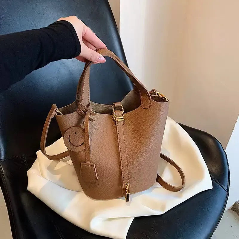 BOLSO TINI CLASICO CAFE