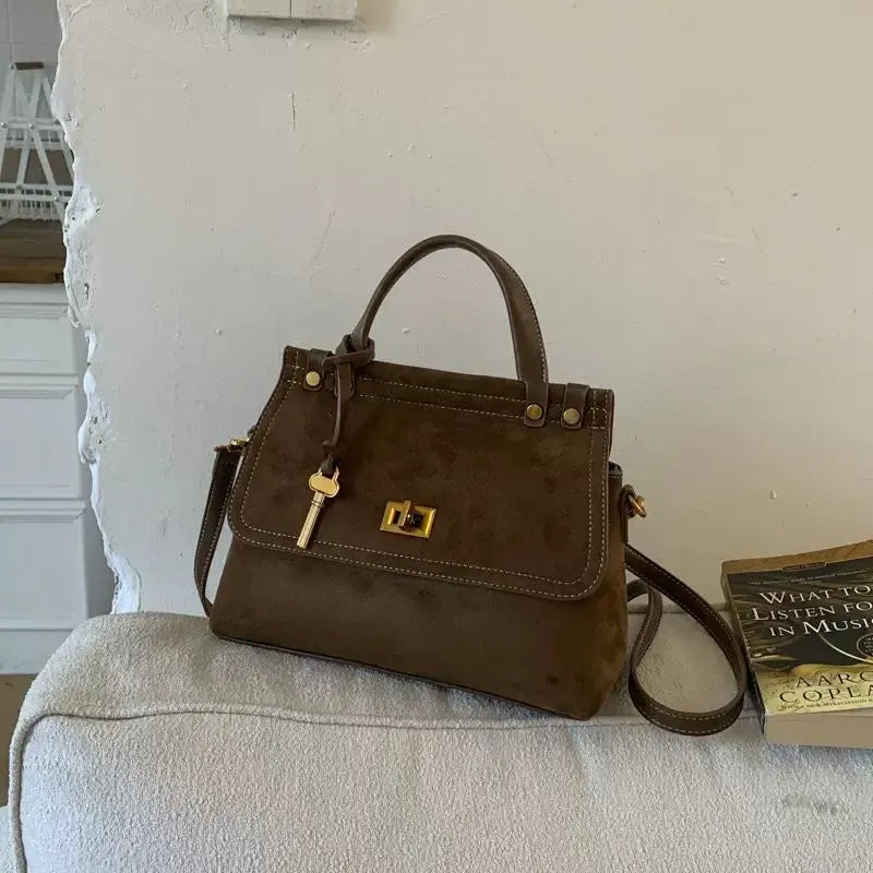 BOLSO BELISA CAFE