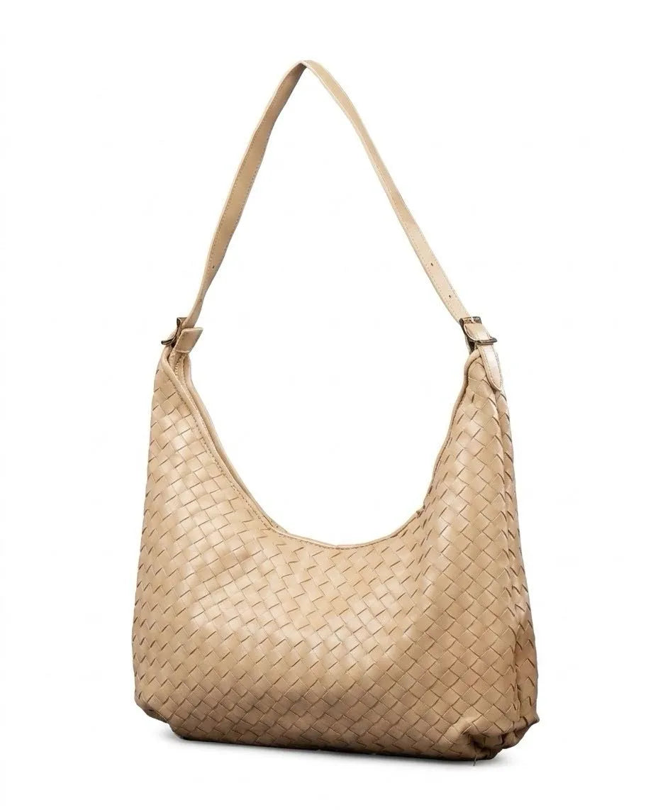 CARTERA LUNA GRANDE BEIGE