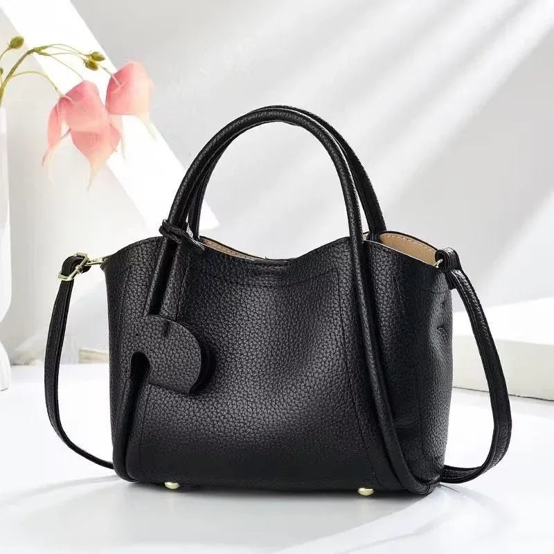 CARTERA MELINA NEGRO
