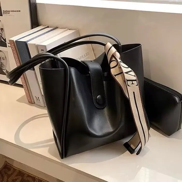 CARTERA AMOR NEGRO