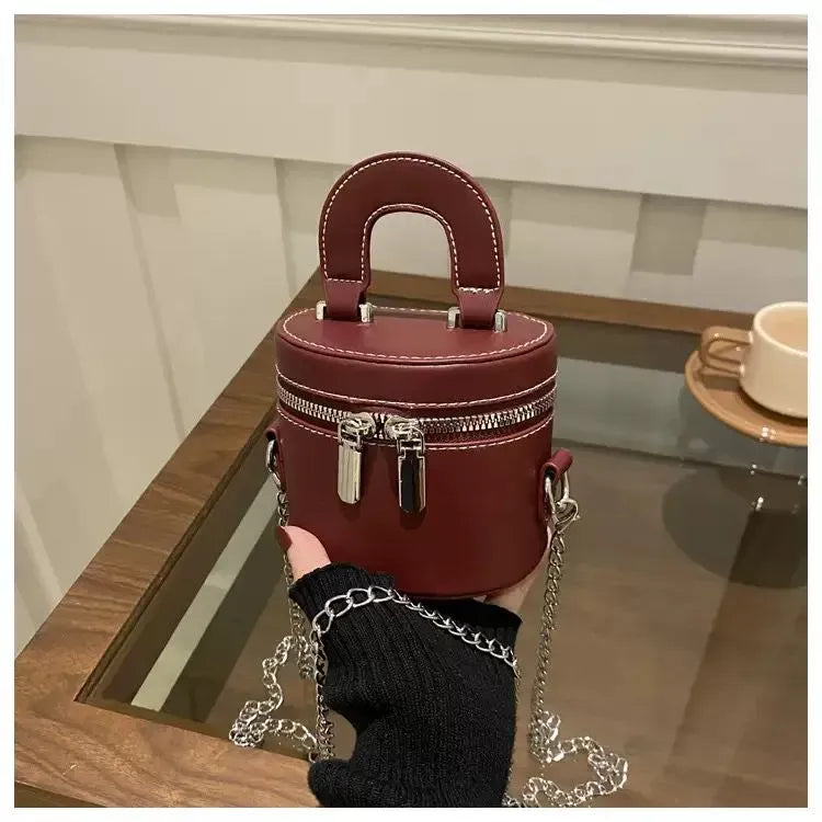 BOLSO MINI BAG LAILA ROJO