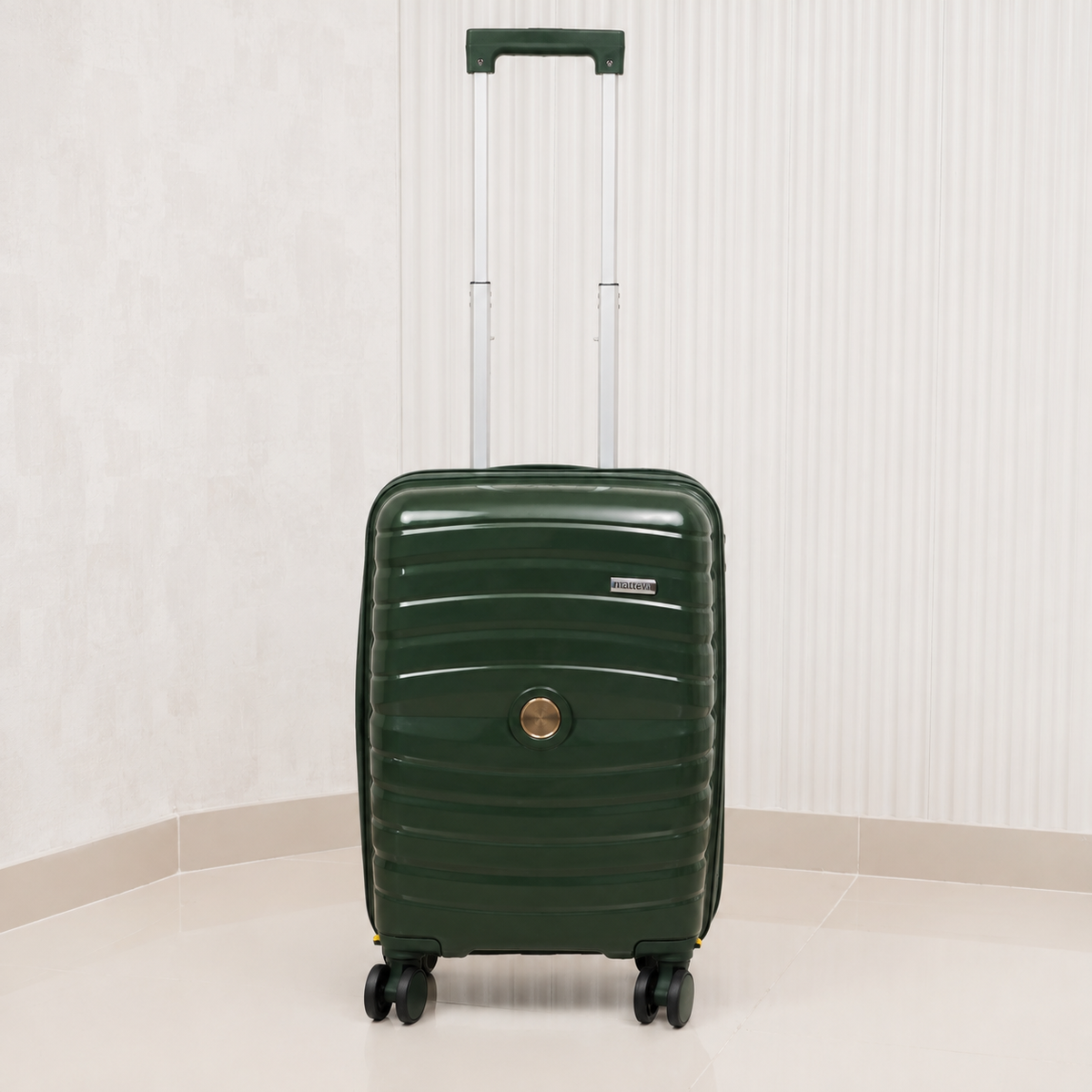 MALETA DE 23KG MATTEVA EXPANDIBLE POLIPROPILENO
