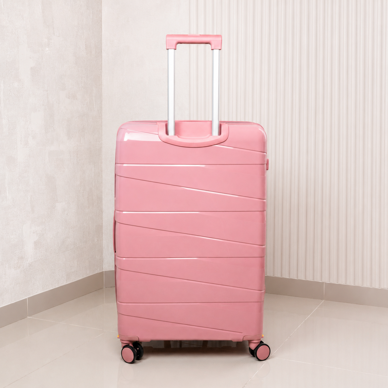 MALETA DE 32KG MATTEVA EXPANDIBLE POLIPROPILENO