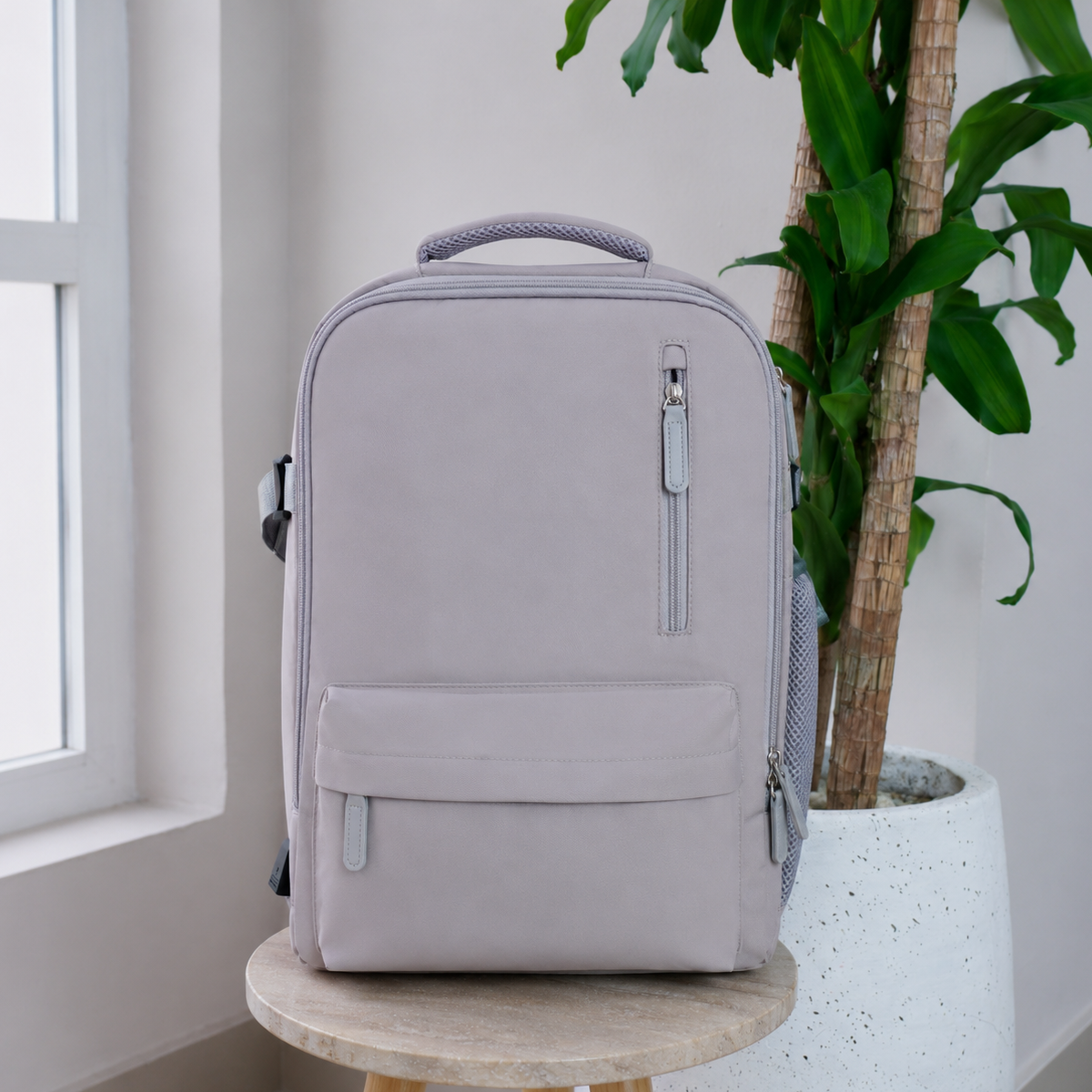 MORRAL EXPANDIBLE GRIS