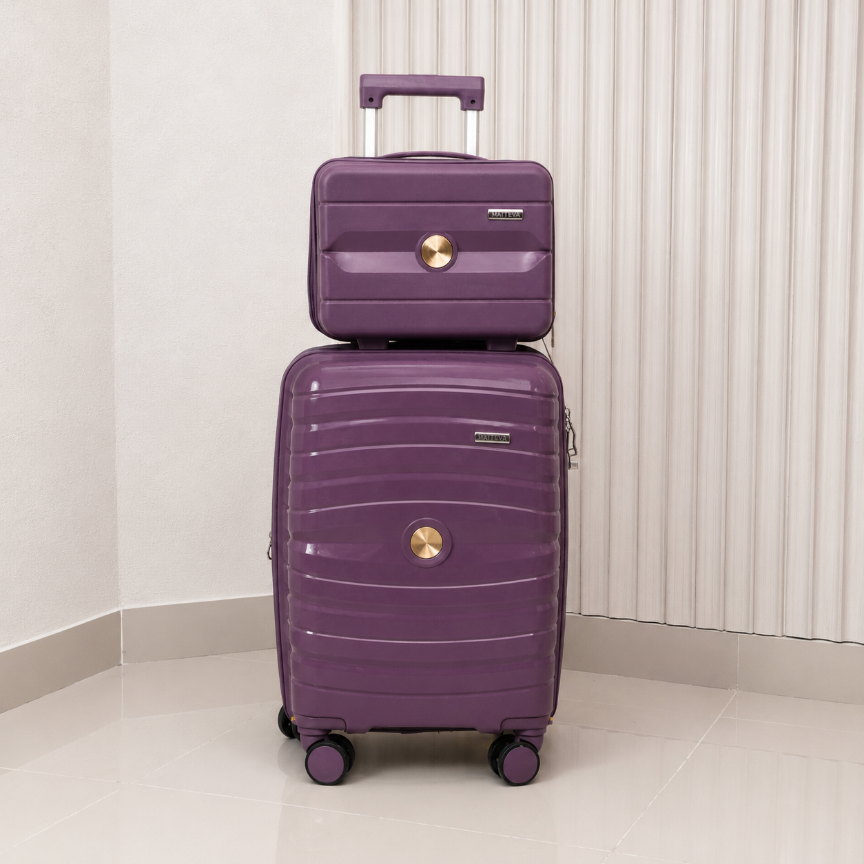 NECESER MATTEVA MORADO