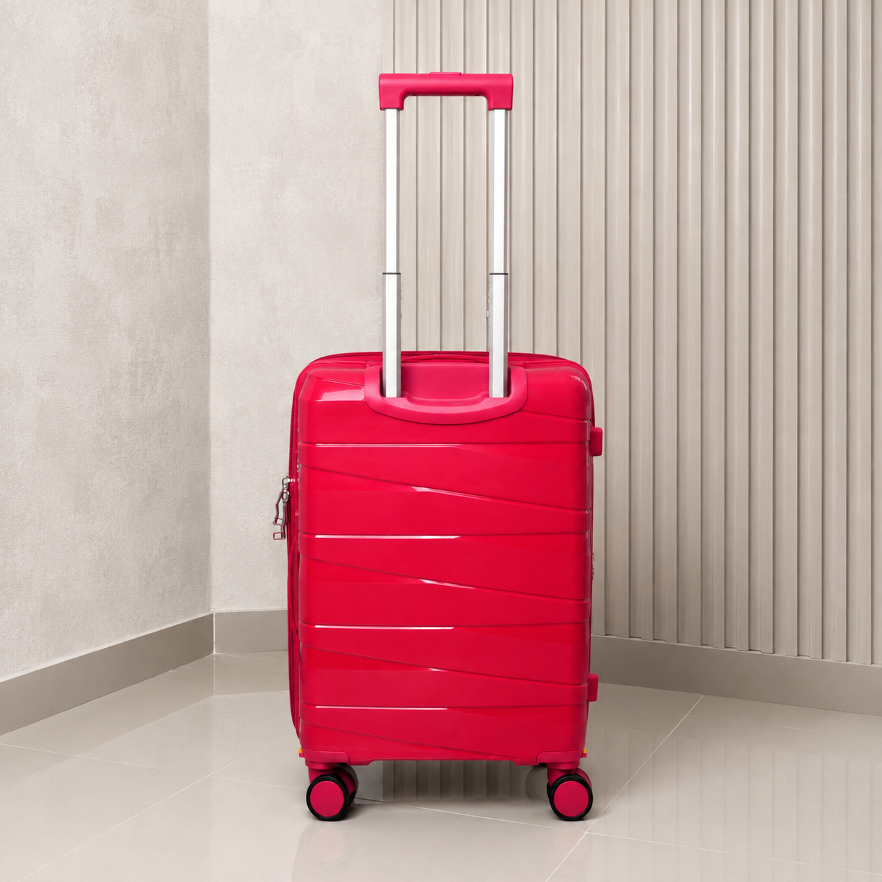 MALETA DE 23KG MATTEVA EXPANDIBLE POLIPROPILENO
