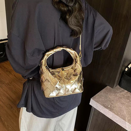 BOLSO ZURY CHAMPAGNE